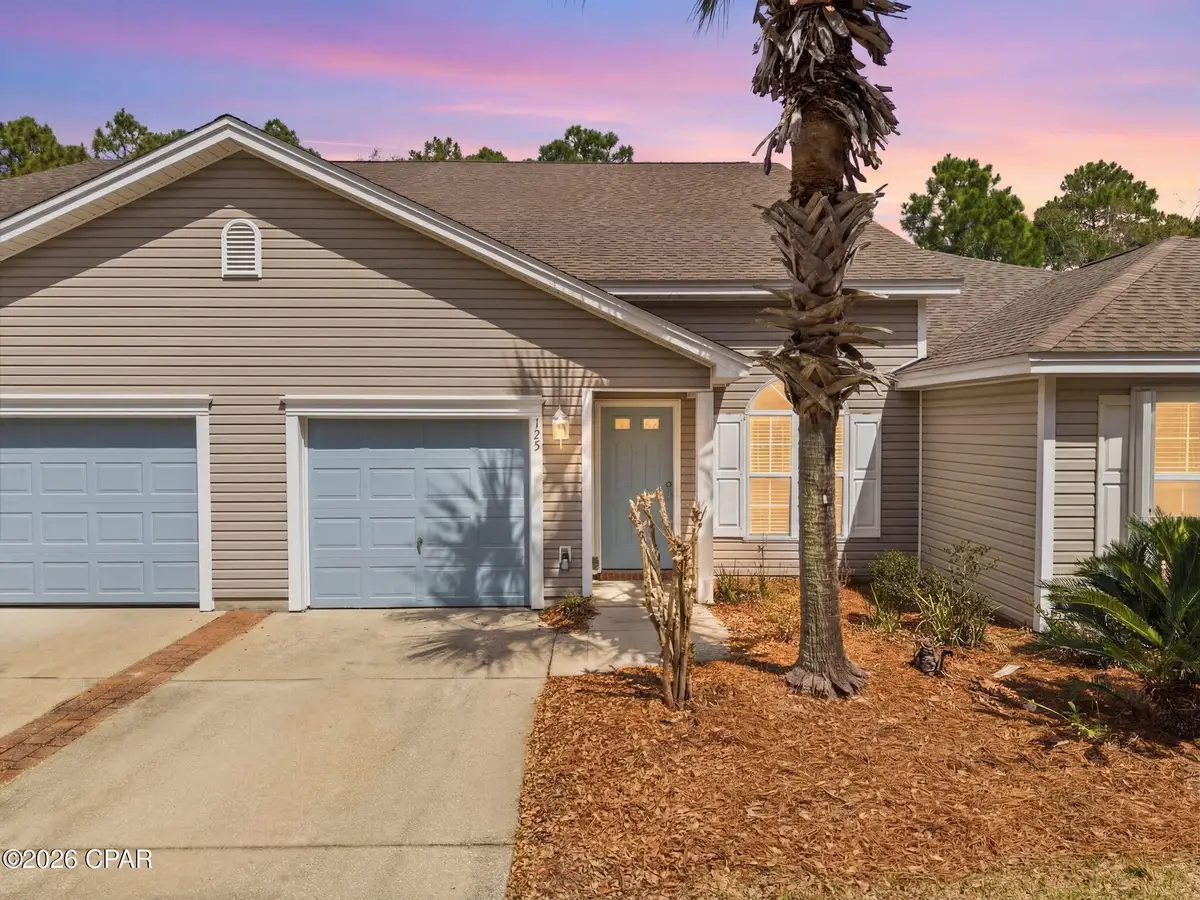 125 Park Place, Panama City Beach, FL 32413 - #1
