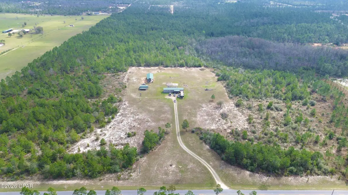 22985 NW Lamont Road, Fountain, FL 32438 - #1