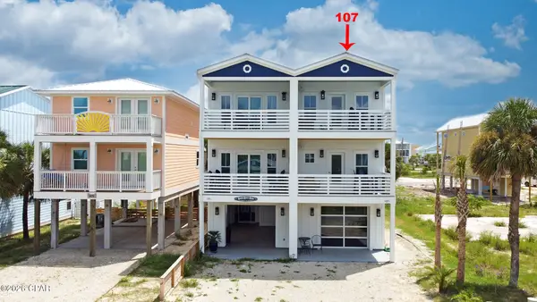 107 S 41st Street #D, Mexico Beach, FL 32456