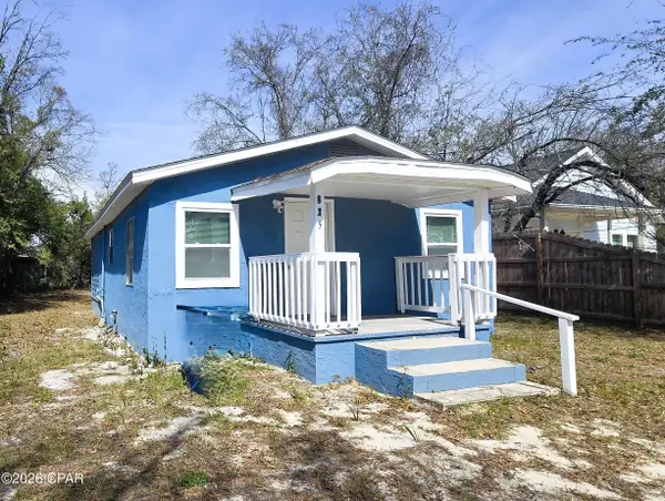 825 E 11th Court, Panama City, FL 32401