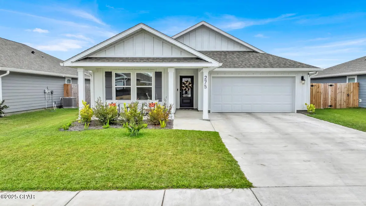 275 Boggy Creek Way, Panama City, FL 32404 - #1