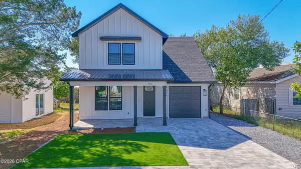 615 Sea Breeze Drive, Panama City Beach, FL 32413