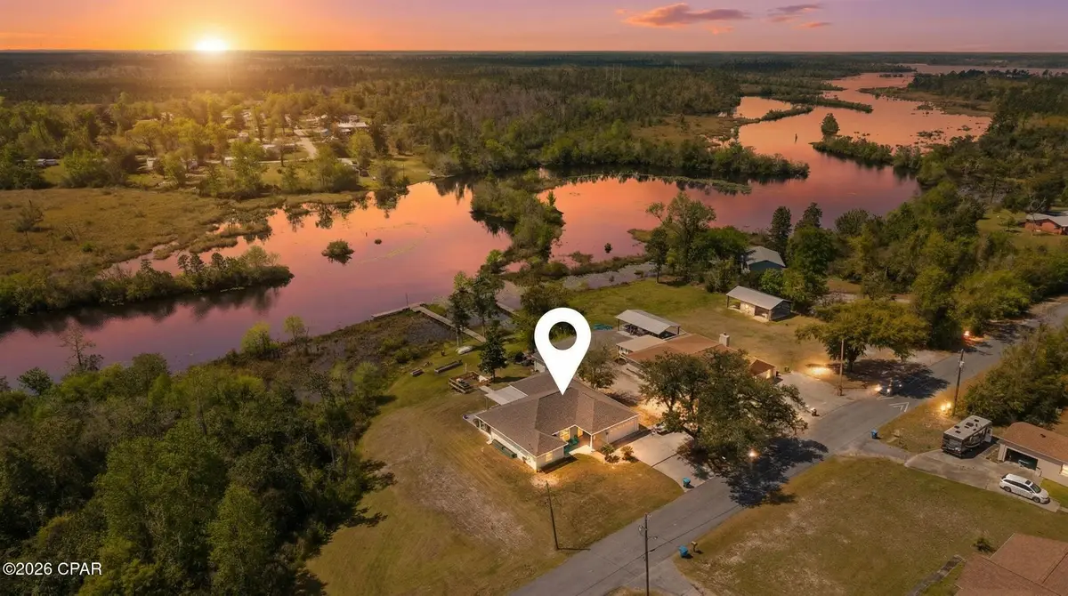 6303 Lakeshore Drive, Panama City, FL 32404 - #1