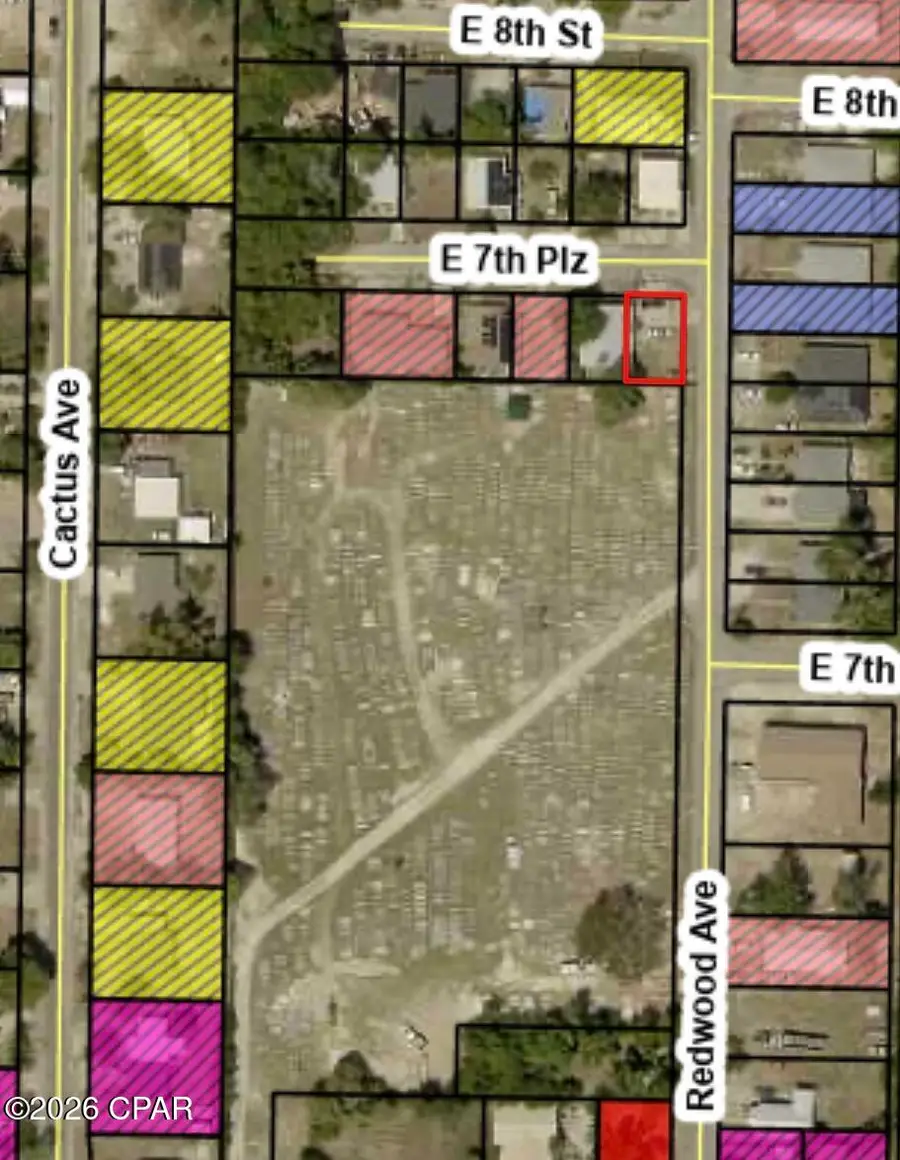 tbd Redwood Avenue, Panama City, FL 32401 - #3