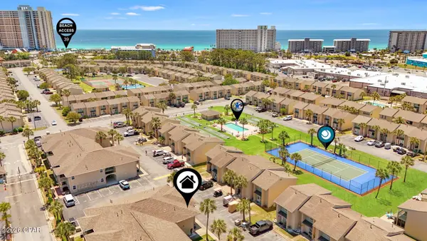 134 Damon Circle #T, Panama City Beach, FL 32407