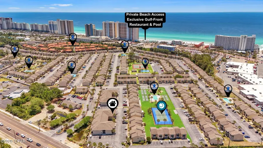 134 Damon Circle #T, Panama City Beach, FL 32407 - #2