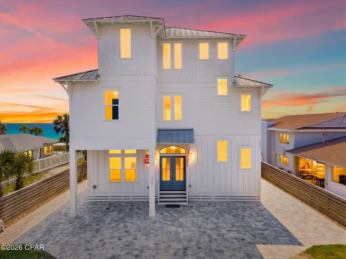 13401 Oleander Drive, Panama City Beach, FL 32407 - #1