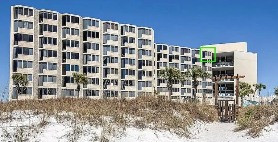 8817 Thomas Drive #A801, Panama City, FL 32408 - #1