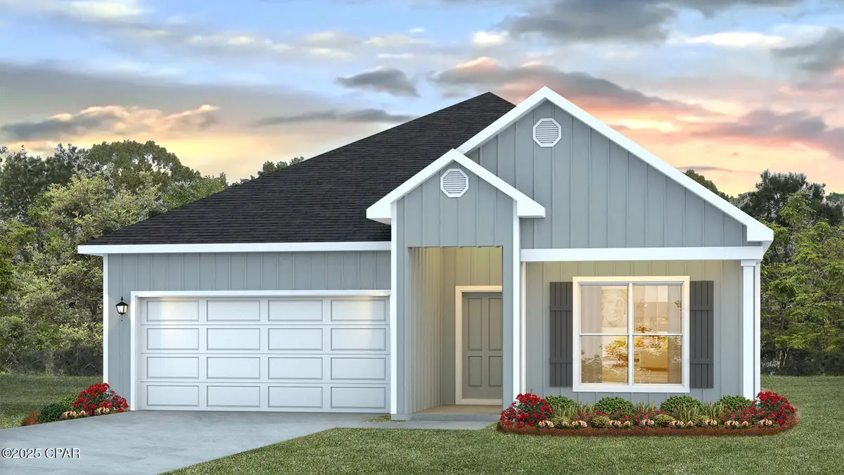 7219 Big Buck Boulevard, Panama City, FL 32409 - #1