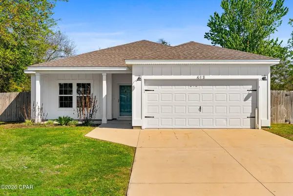 613 Live Oak Lane, Panama City, FL 32408