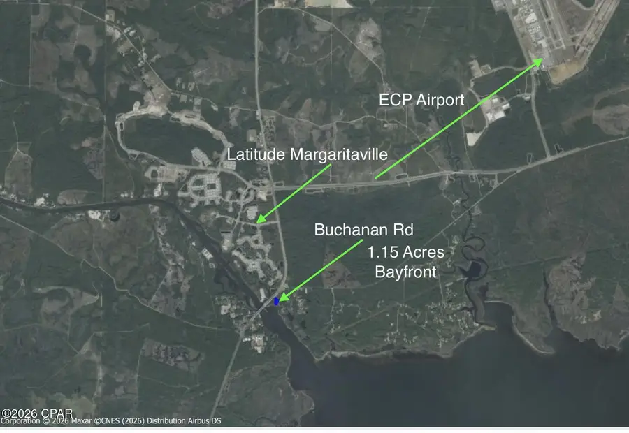 00 Buchanan Road, Panama City Beach, FL 32413 - #2