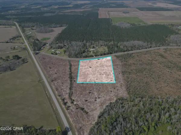 TBD Lot #1, Carlos Peavy Road, Blountstown, FL 32424