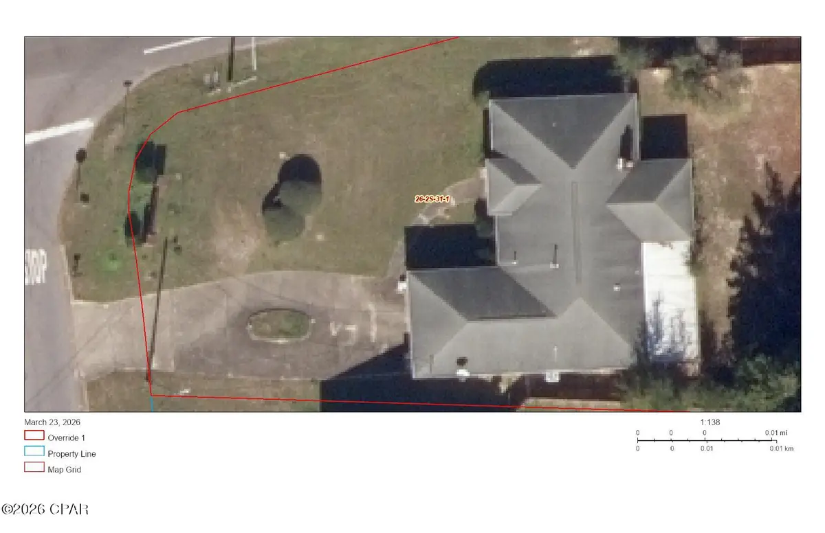 11134 Little Creek Lane, Pensacola, FL 32506 - #1