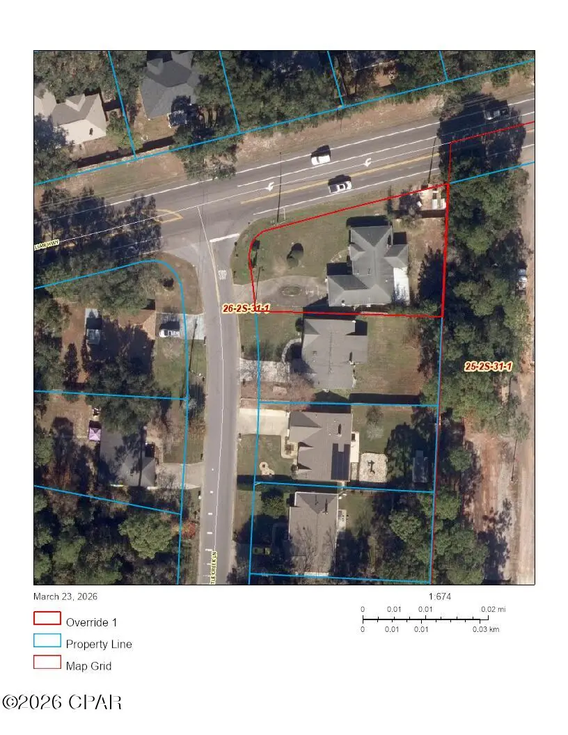 11134 Little Creek Lane, Pensacola, FL 32506 - #2