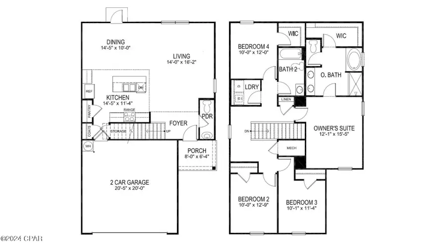 258 Reddy Creek Drive, Panama City, FL 32404 - #2