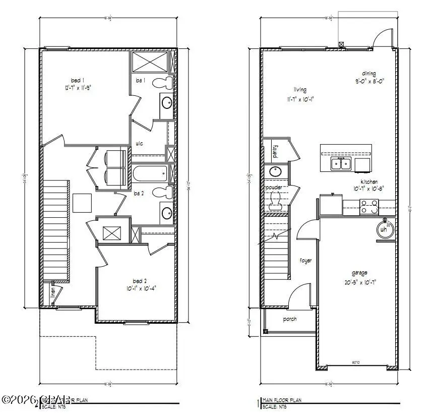 404 Coastal Canopy Lane, Port Saint Joe, FL 32456 - #2