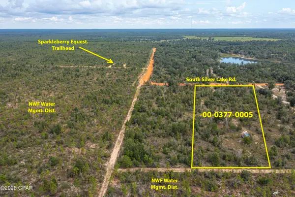 00 S South Silver Lake Road, Fountain, FL 32438