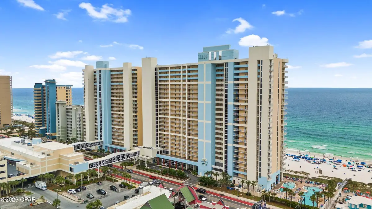 10811 Front Beach Road #2207, Panama City Beach, FL 32407 - #1