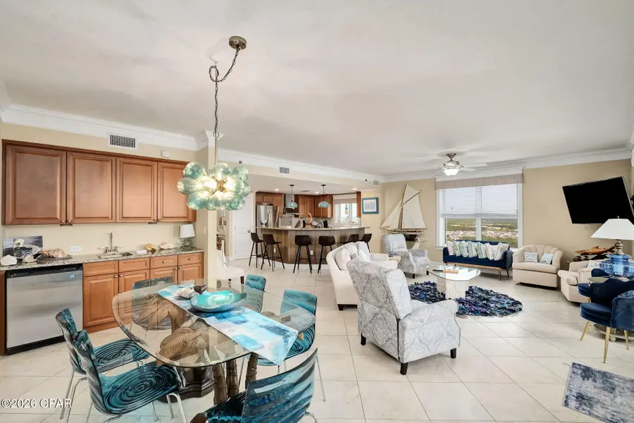 11800 Front Beach Road #1404, Panama City Beach, FL 32407 - #3