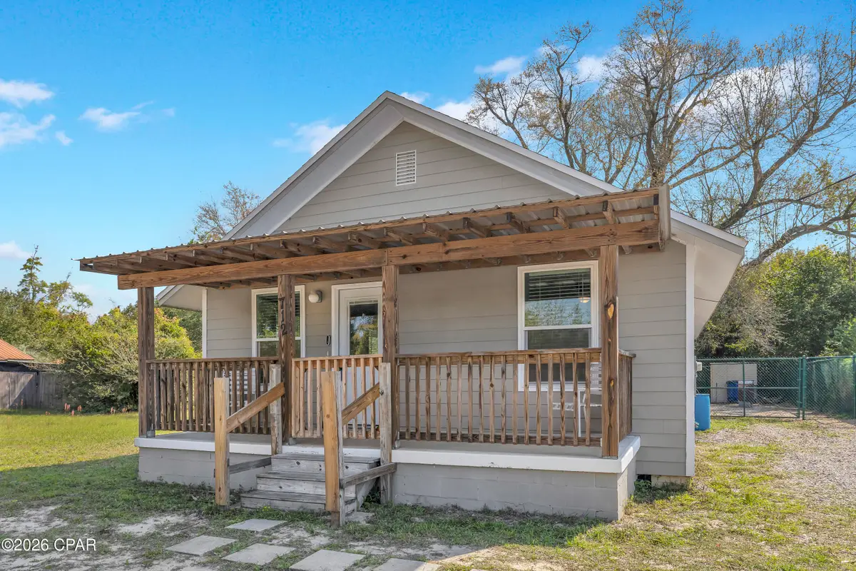 712 College Avenue, Panama City, FL 32401 - #1