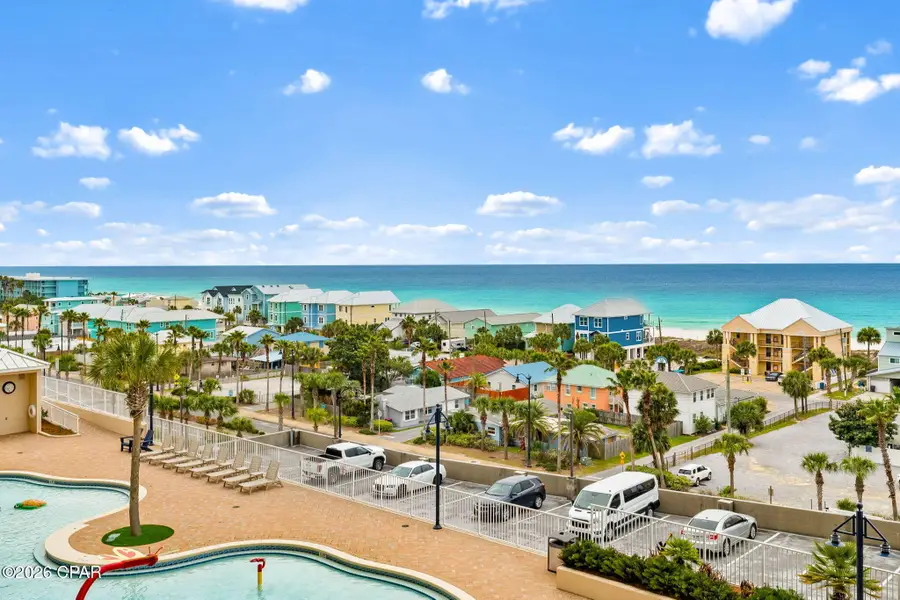 9860 S Thomas Drive #606, Panama City, FL 32408 - #2