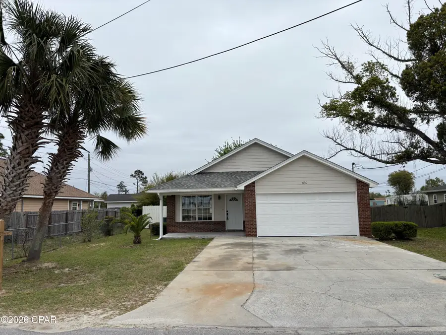 630 Seneca Avenue, Panama City, FL 32404 - #2