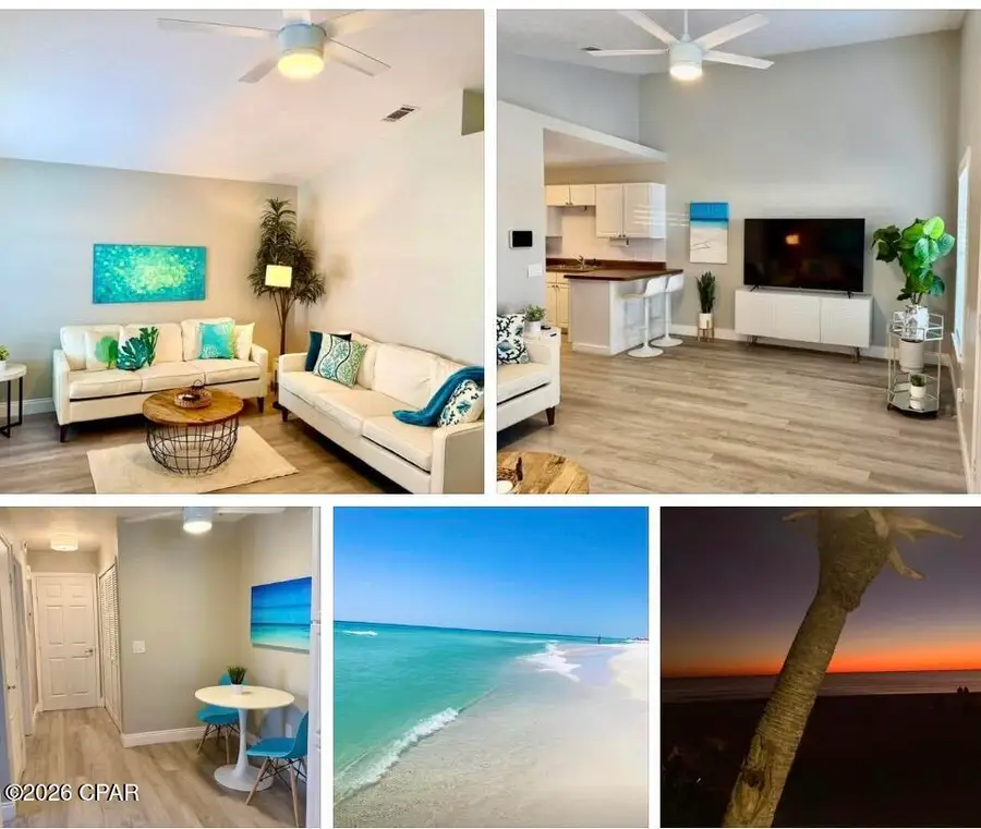 5709 Beach Drive, Panama City, FL 32408 - #2