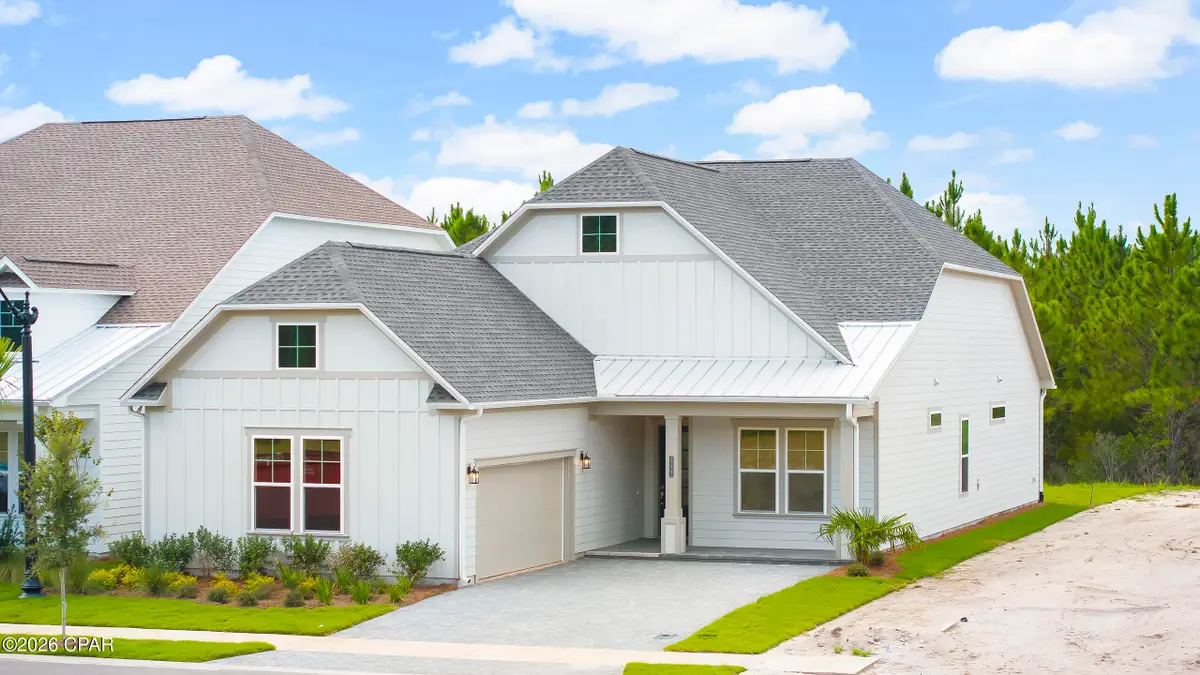 549 Millbridge Drive, Panama City Beach, FL 32413 - #1