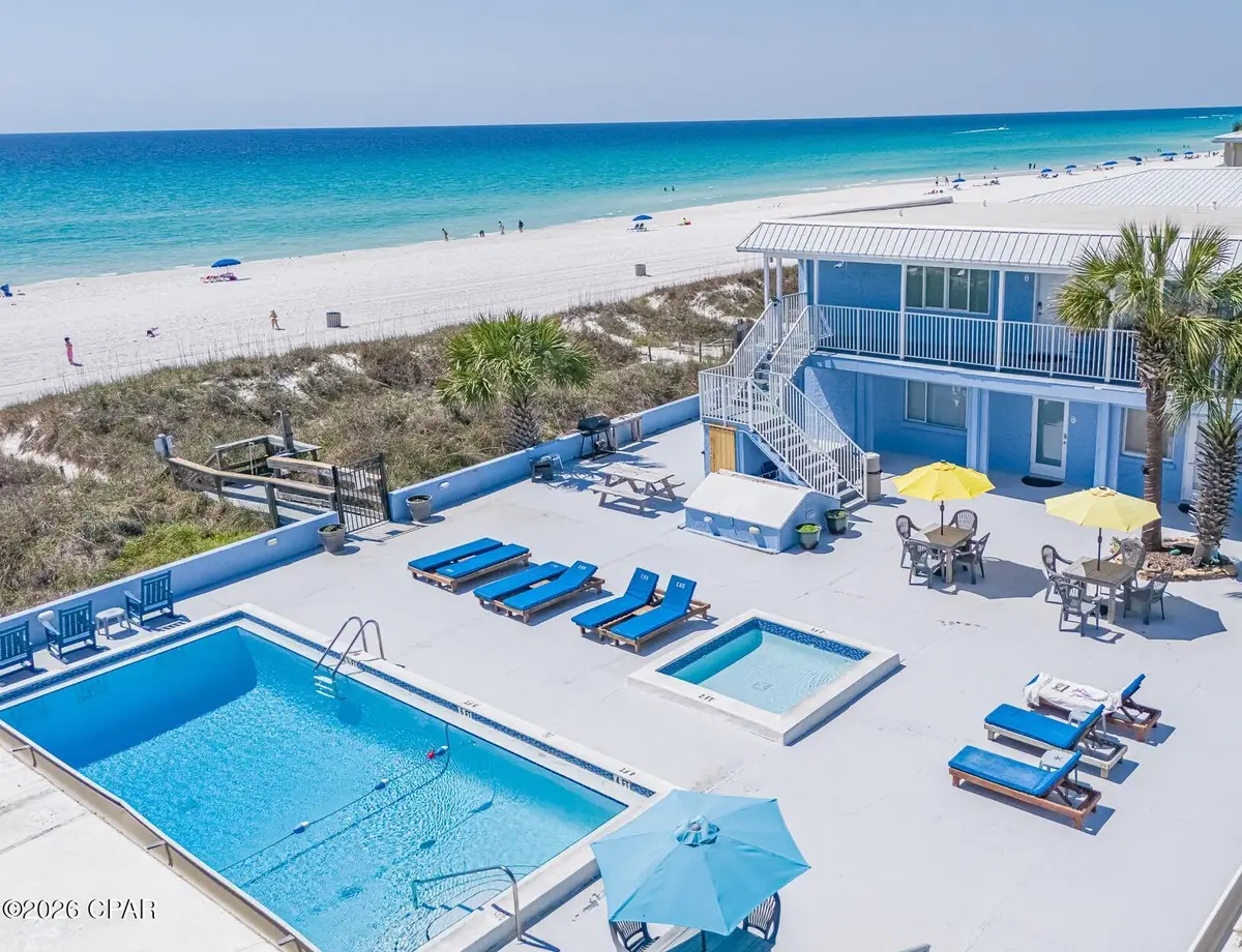 8001 Surf Drive #B7, Panama City Beach, FL 32408 - #1
