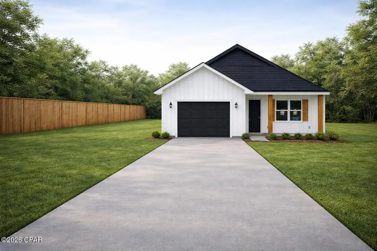 3923 Whaler Morris Road, Panama City, FL 32409 - #1