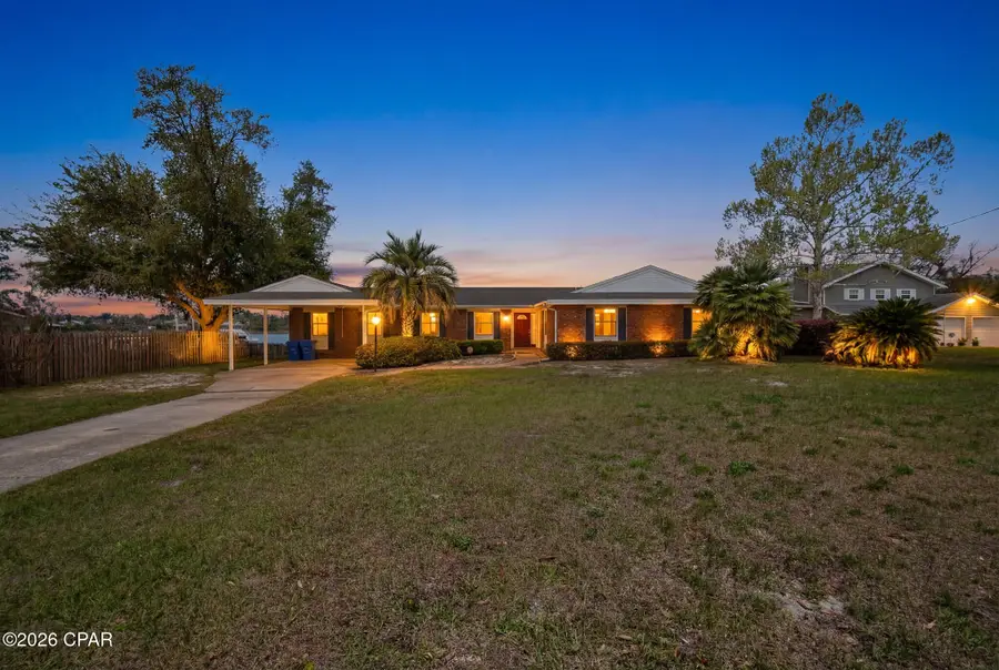 6907 Hugh Drive, Panama City, FL 32404 - #2