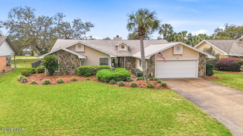 1009 Barracuda Drive, Panama City, FL 32408 - #1