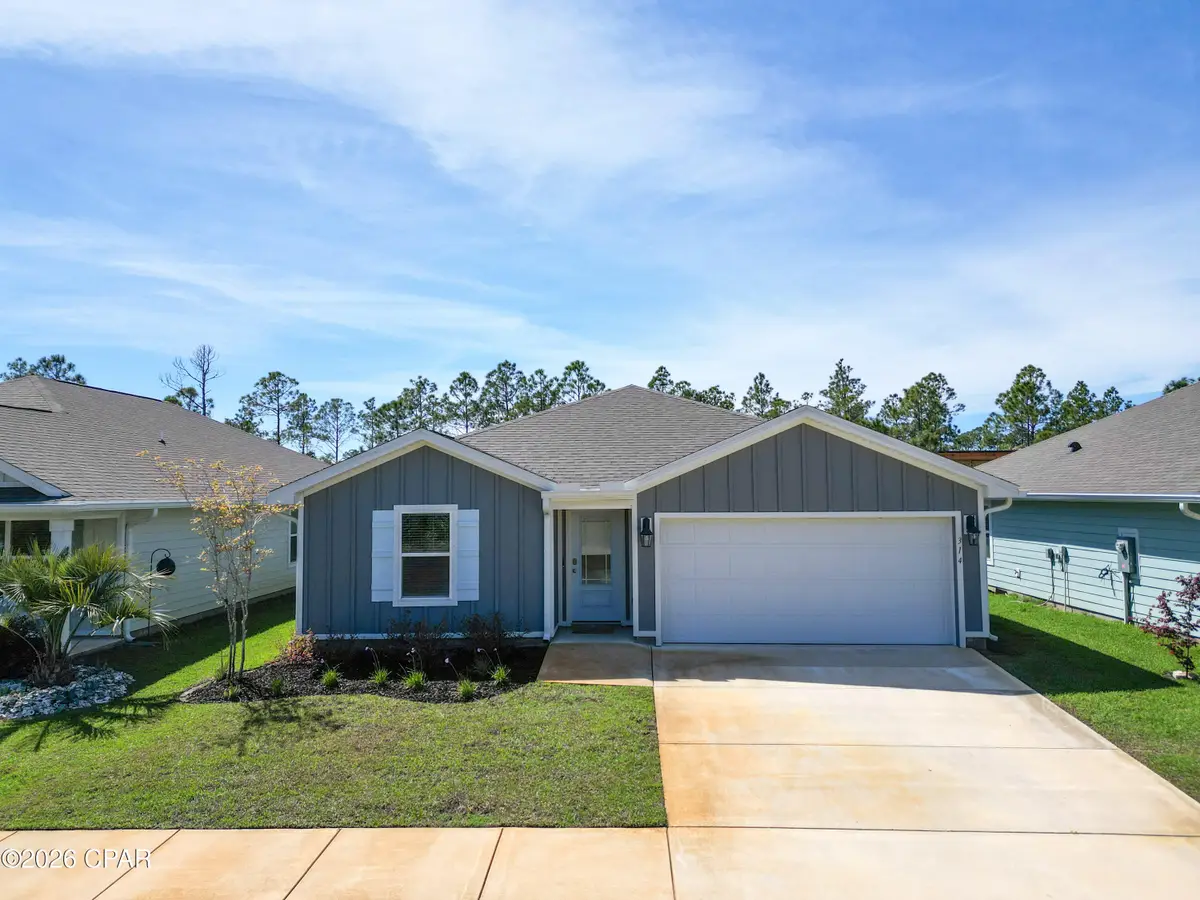 314 Cove Lane, Port Saint Joe, FL 32456 - #1