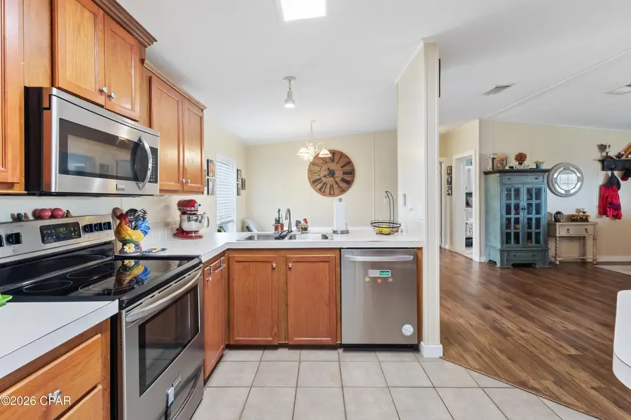 869 Peacock Circle, Youngstown, FL 32466 - #3