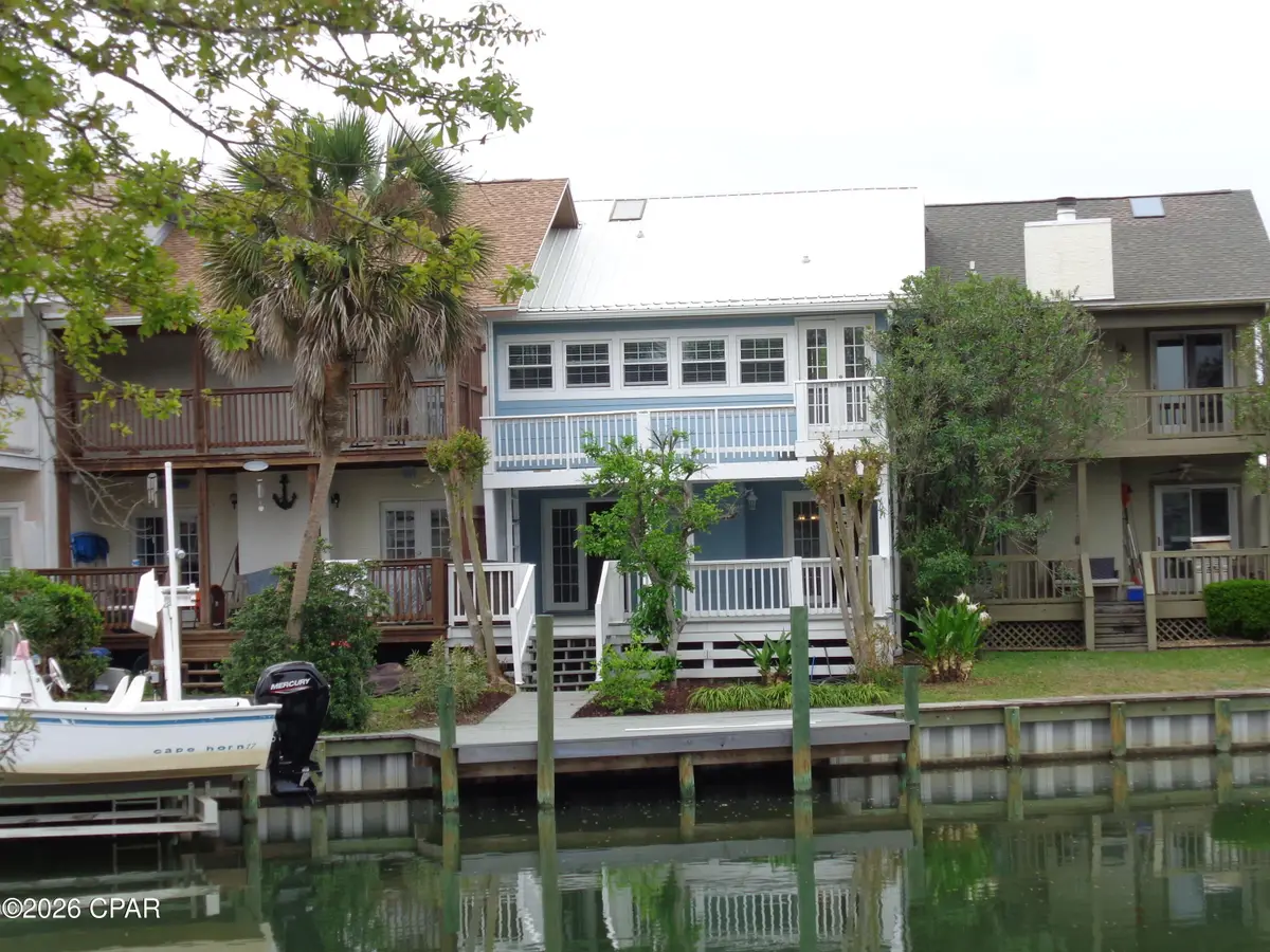 1341 Capri Drive, Panama City, FL 32405 - #1