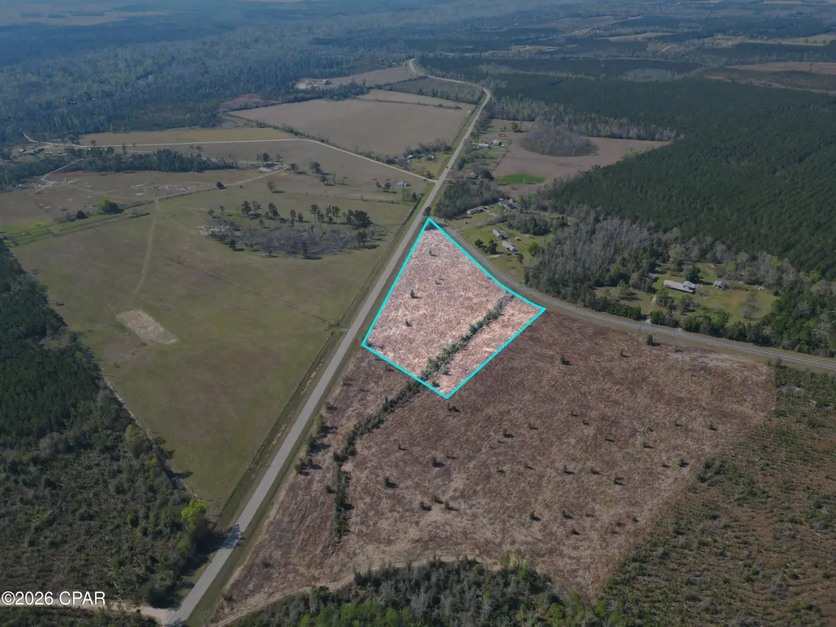 TBD SW Lot #2, Sw County Road 275, Blountstown, FL 32424 - #1
