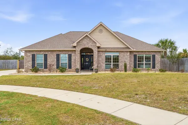 3103 Justine Court, Panama City, FL 32404