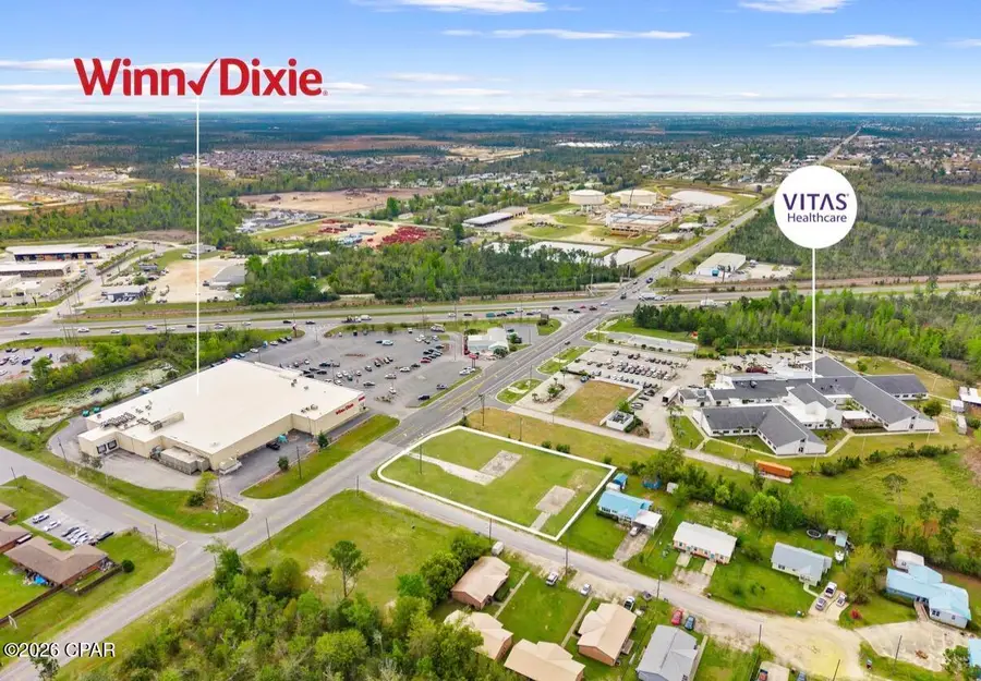 3645 Transmitter Road, Panama City, FL 32404 - #2