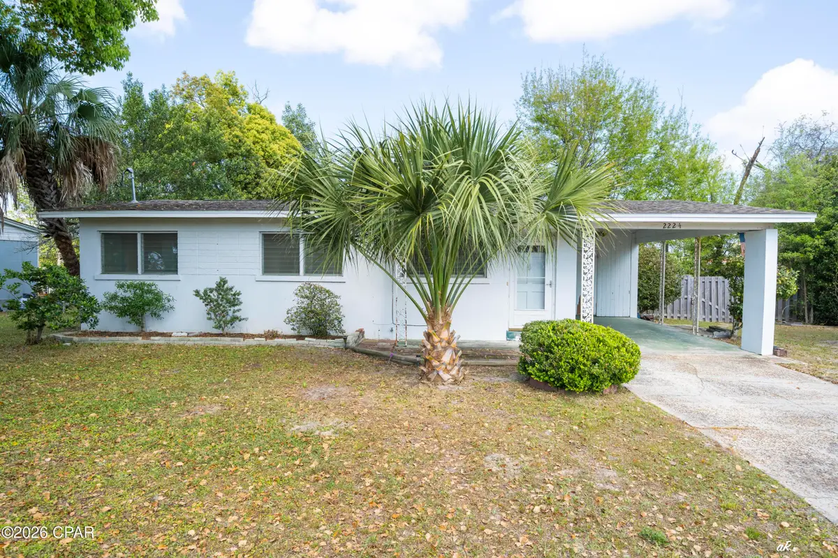 2224 Edgewood Drive, Panama City, FL 32405 - #1