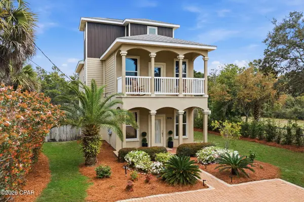 215 S Vestavia Street, Panama City Beach, FL 32413