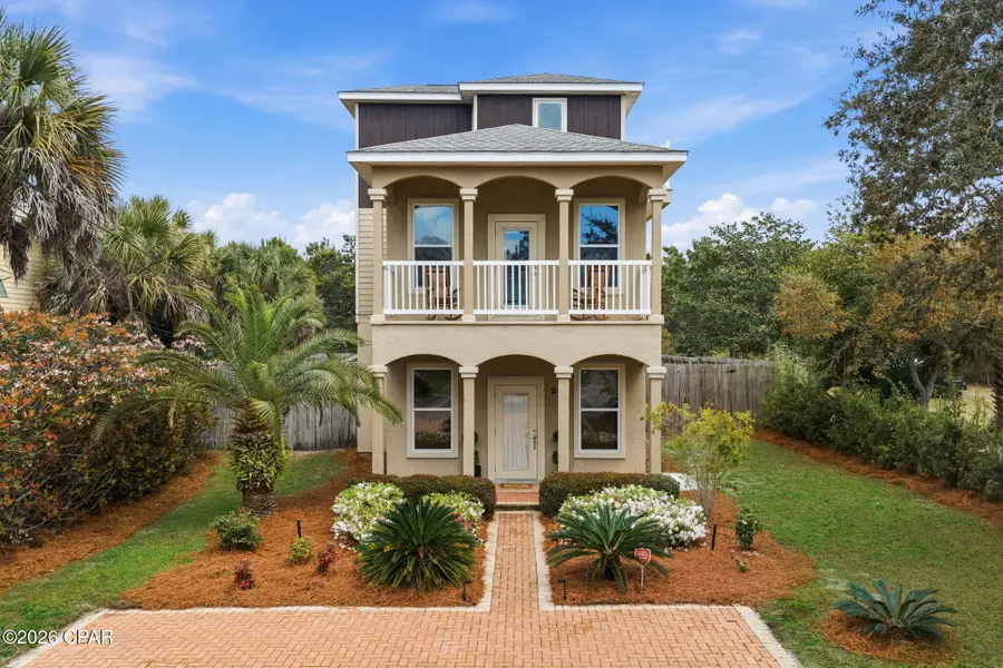 215 S Vestavia Street, Panama City Beach, FL 32413 - #2