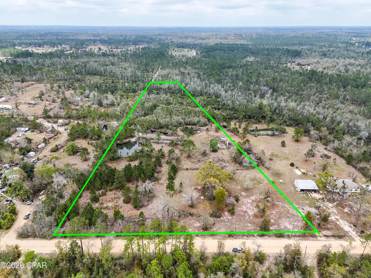 12123 Harrington Road, Fountain, FL 32438 - #1