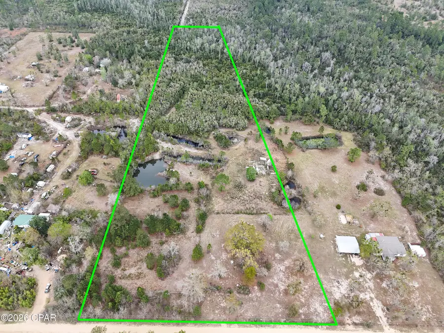 12123 Harrington Road, Fountain, FL 32438 - #2