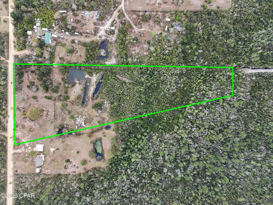 12123 Harrington Road, Fountain, FL 32438 - #3