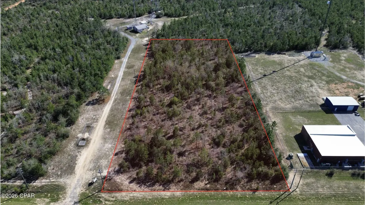 12600 E E Hwy 20 Road, Youngstown, FL 32466 - #1