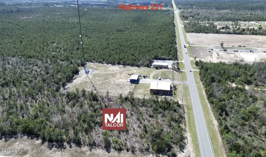 12600 E E Hwy 20 Road, Youngstown, FL 32466 - #2