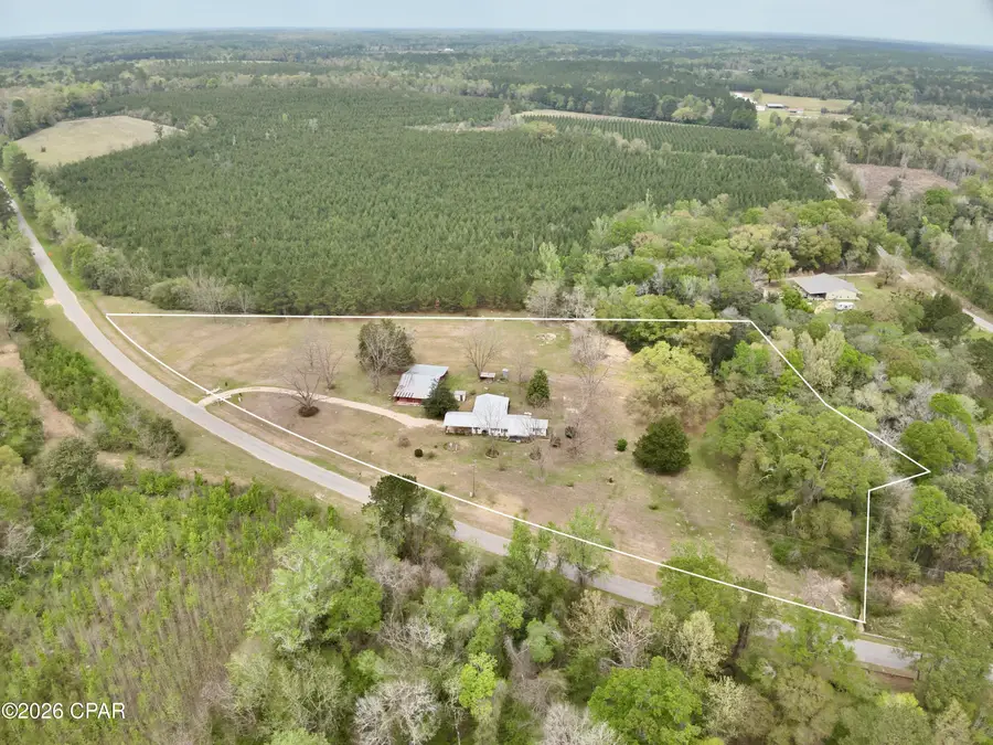 1687 Highway 160, Westville, FL 32464 - #2