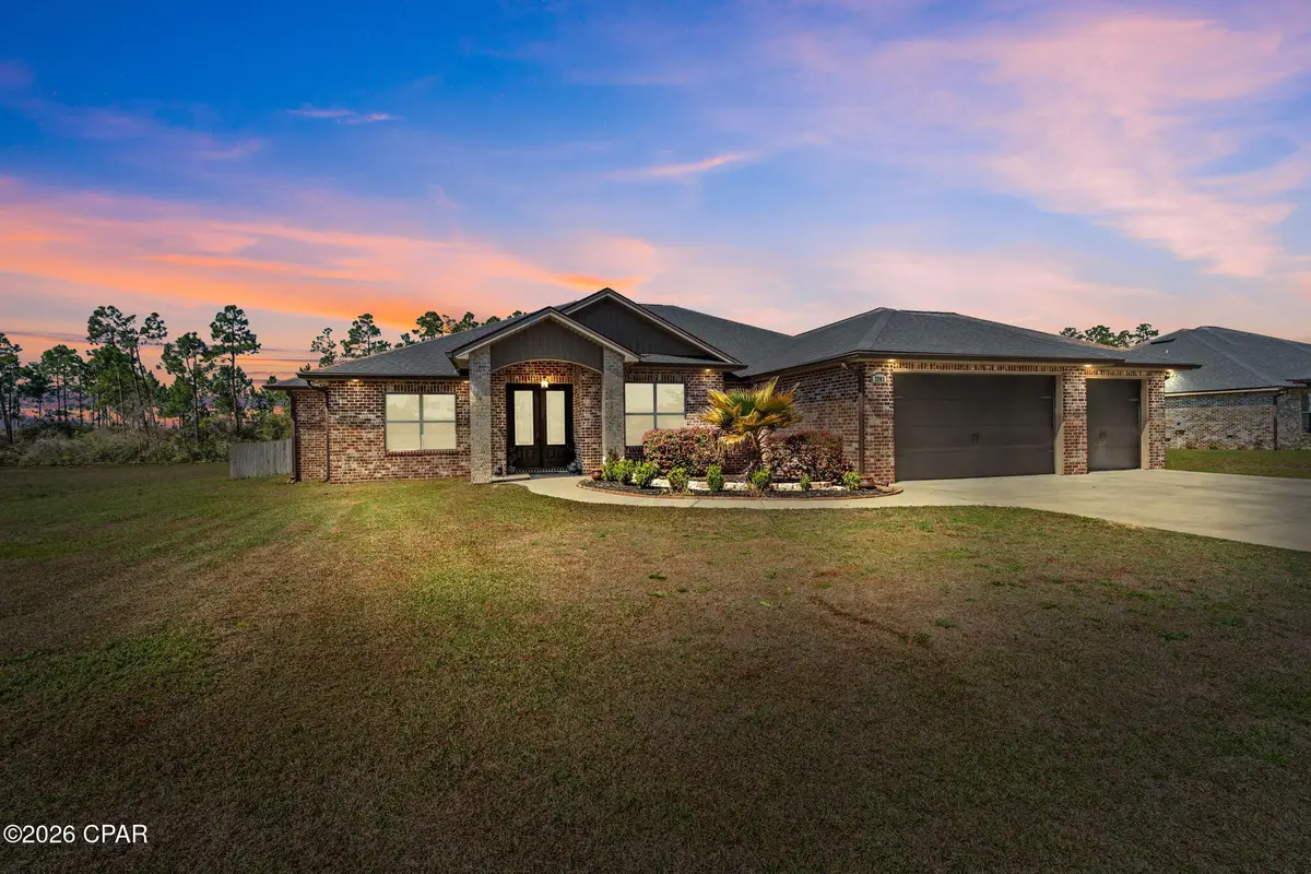 3203 Nautical Drive, Panama City, FL 32409 - #1