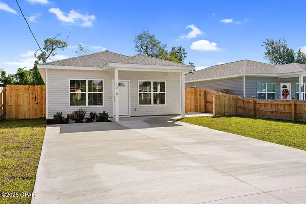 709 E 10th Court, Panama City, FL 32401