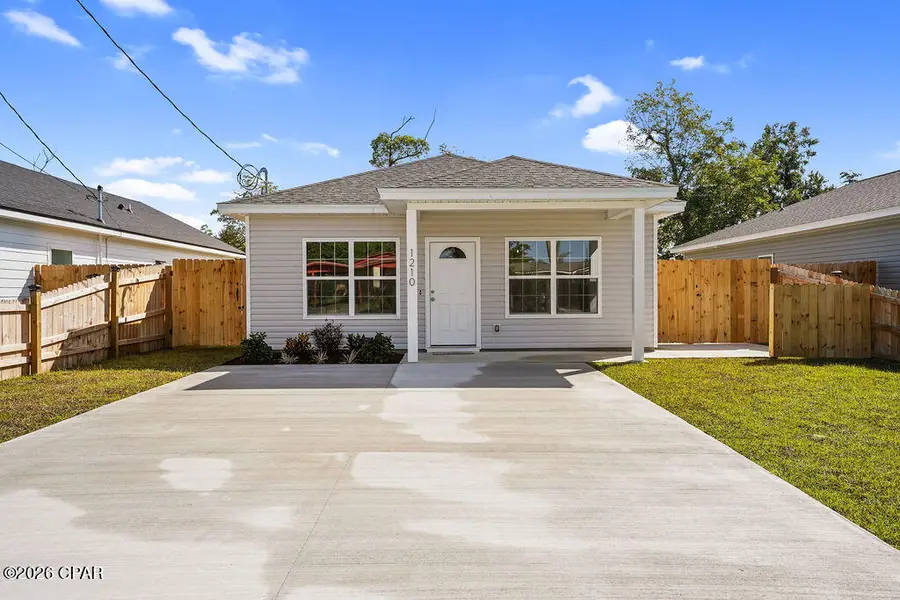 709 E 10th Court, Panama City, FL 32401 - #2
